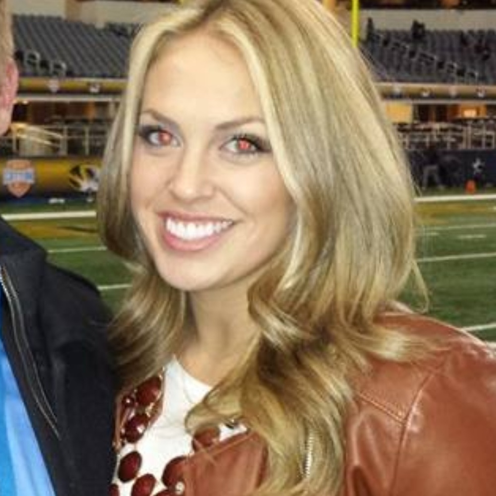 Meet your Posher, Kristen